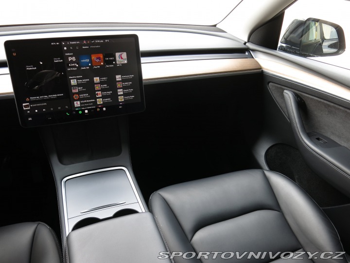 Tesla Model Y Long Range AWD 75kWh 2021