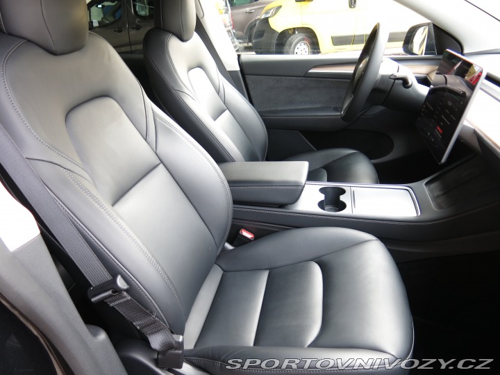 Tesla Model Y Long Range AWD 75kWh 2021