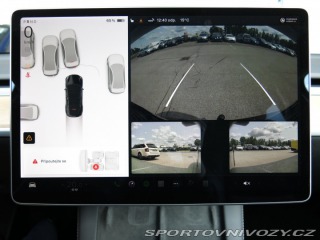Tesla Model Y Long Range AWD 75kWh 2021