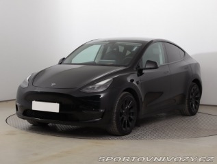 Tesla Model Y Long Range AWD 75kWh 2021