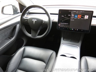 Tesla Model Y Long Range AWD 75kWh 2021