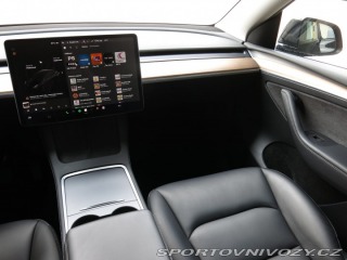 Tesla Model Y Long Range AWD 75kWh 2021