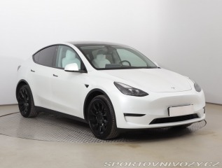 Tesla Model Y Long Range AWD 75kWh