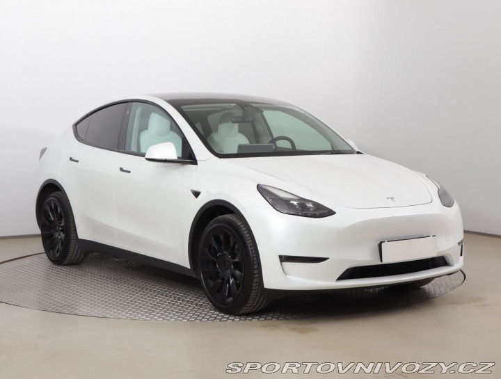 Tesla Model Y Long Range AWD 75kWh 2021