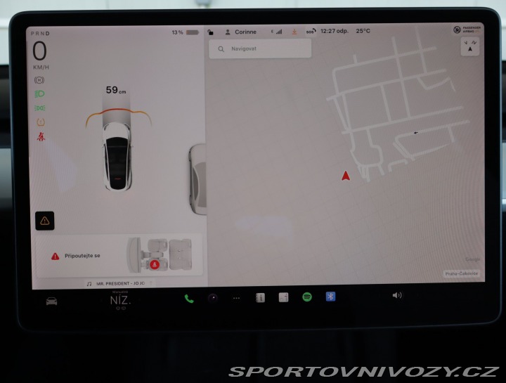 Tesla Model Y Long Range AWD 75kWh 2021