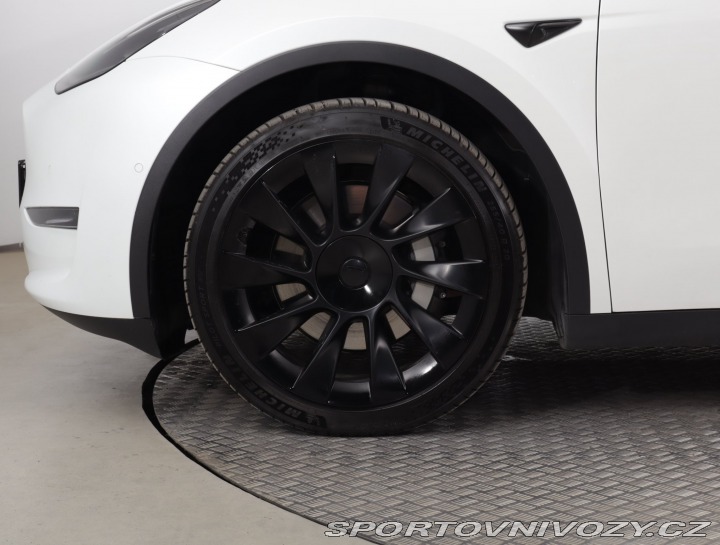 Tesla Model Y Long Range AWD 75kWh 2021