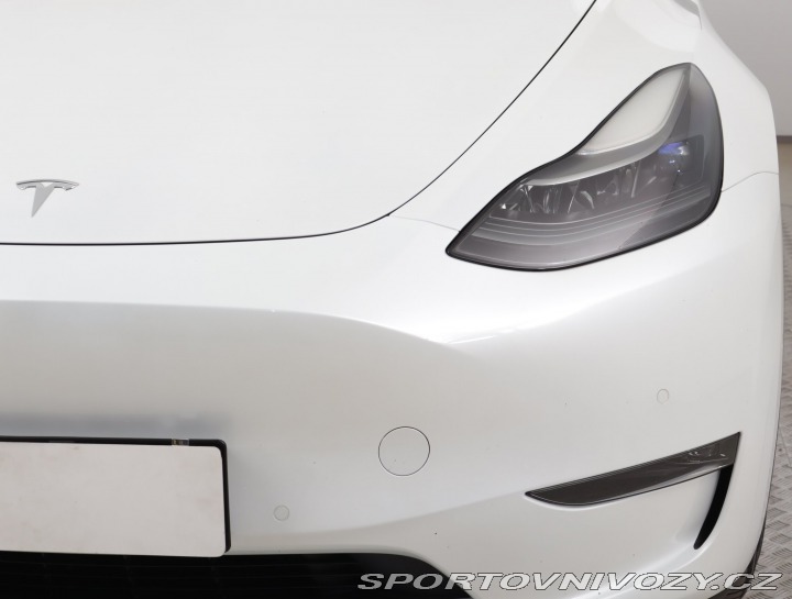 Tesla Model Y Long Range AWD 75kWh 2021