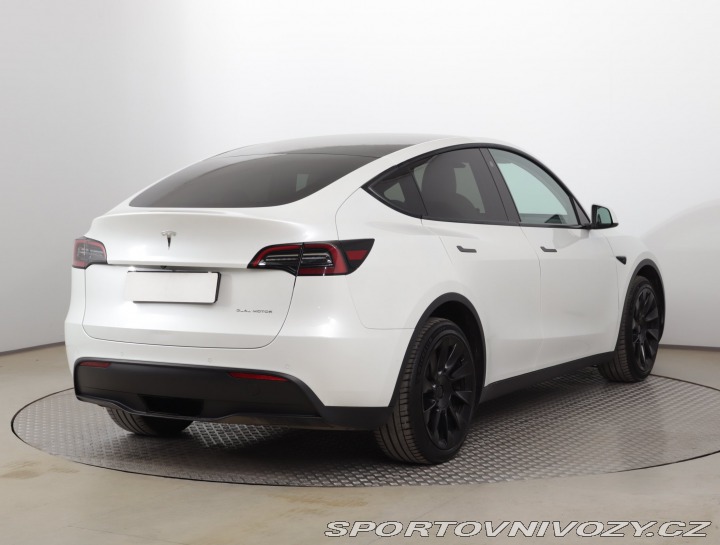 Tesla Model Y Long Range AWD 75kWh 2021