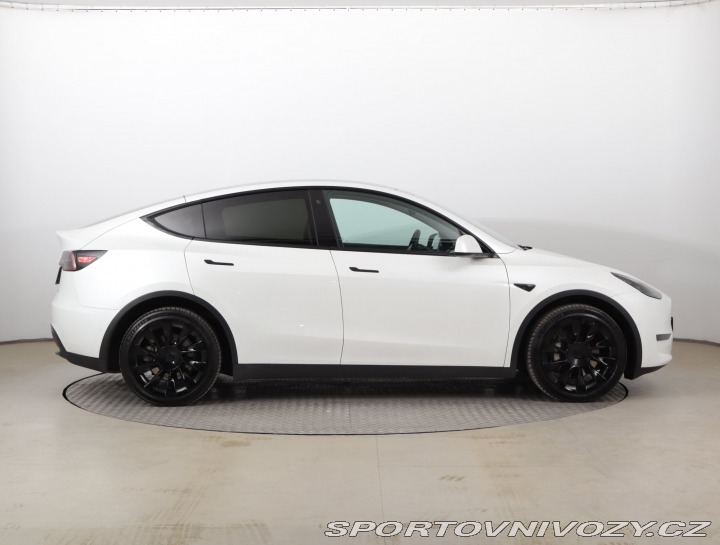 Tesla Model Y Long Range AWD 75kWh 2021