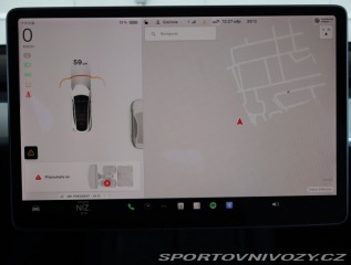 Tesla Model Y Long Range AWD 75kWh 2021