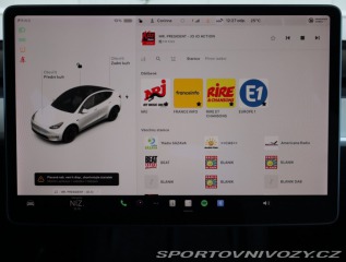 Tesla Model Y Long Range AWD 75kWh 2021