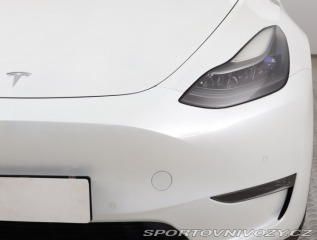 Tesla Model Y Long Range AWD 75kWh 2021