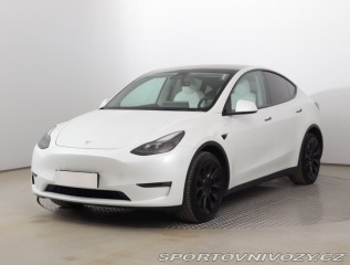 Tesla Model Y Long Range AWD 75kWh 2021