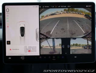 Tesla Model Y Long Range AWD 75kWh 2021
