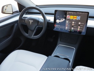 Tesla Model Y Long Range AWD 75kWh 2021