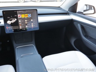 Tesla Model Y Long Range AWD 75kWh 2021