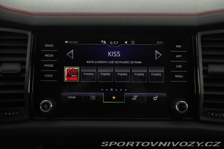 Škoda Kodiaq RS RS RS 2.0 TSI 2023