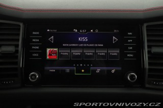 Škoda Kodiaq RS RS RS 2.0 TSI 2023