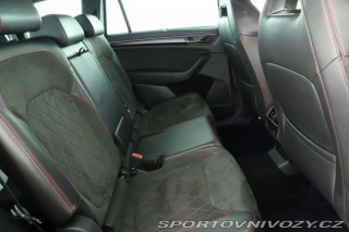 Škoda Kodiaq RS RS RS 2.0 TSI 2023