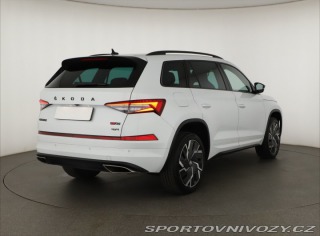 Škoda Kodiaq RS RS RS 2.0 TSI 2023