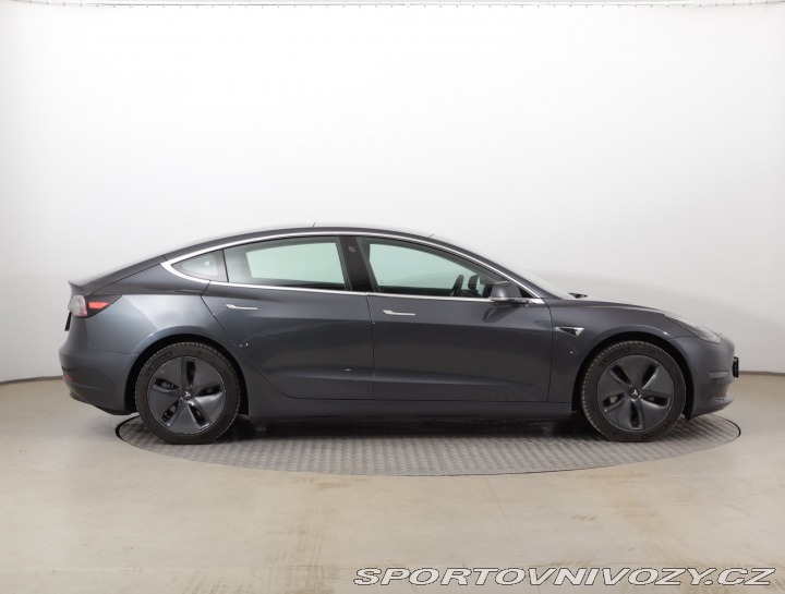 Tesla Model 3 Long Range 4WD 78kWh 2019