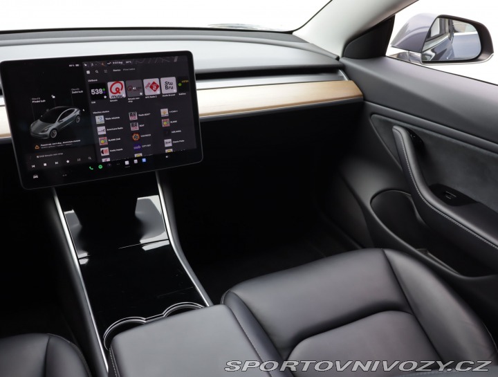 Tesla Model 3 Long Range 4WD 78kWh 2019