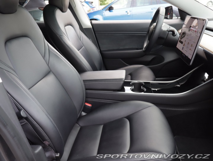 Tesla Model 3 Long Range 4WD 78kWh 2019