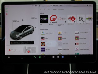 Tesla Model 3 Long Range 4WD 78kWh 2019