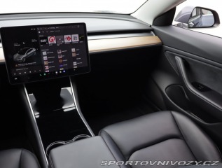 Tesla Model 3 Long Range 4WD 78kWh 2019