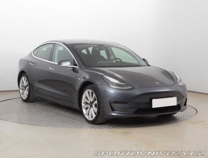Tesla Model 3 Long Range 4WD 78kWh 2020