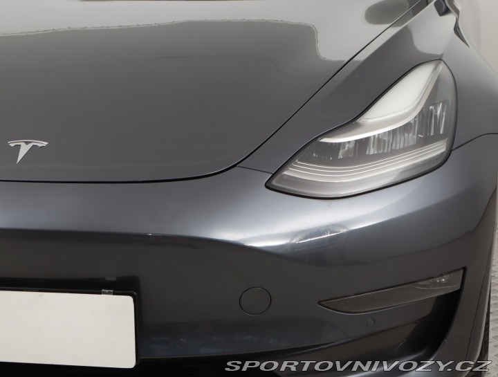 Tesla Model 3 Long Range 4WD 78kWh 2020
