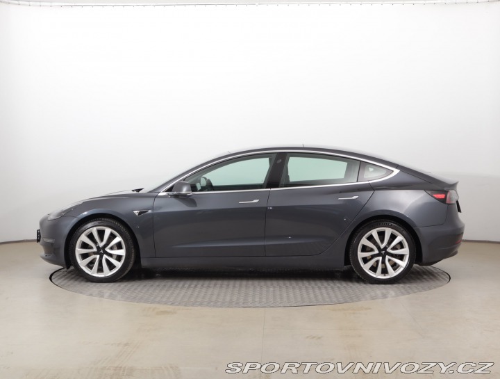 Tesla Model 3 Long Range 4WD 78kWh 2020