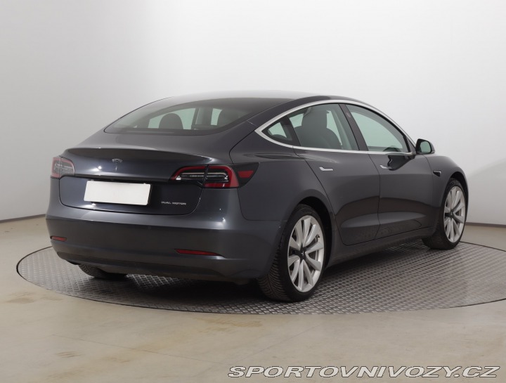 Tesla Model 3 Long Range 4WD 78kWh 2020