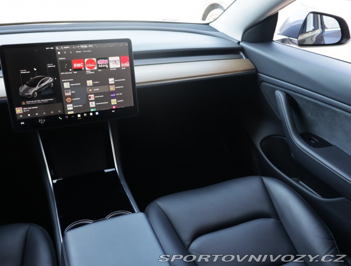 Tesla Model 3 Long Range 4WD 78kWh 2020