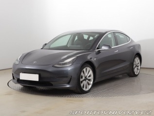 Tesla Model 3 Long Range 4WD 78kWh 2020