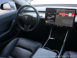 Tesla Model 3 Long Range 4WD 78kWh 2020