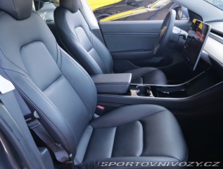 Tesla Model 3 Long Range 4WD 78kWh 2020