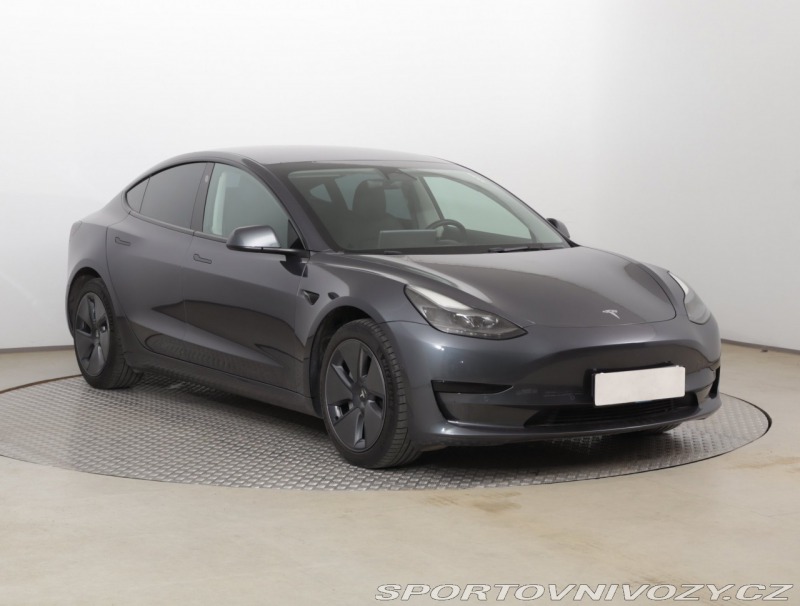 Tesla Model 3 Standard Range 60kW
