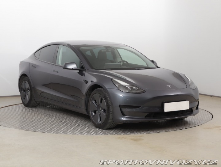 Tesla Model 3 Standard Range 60kW 2022