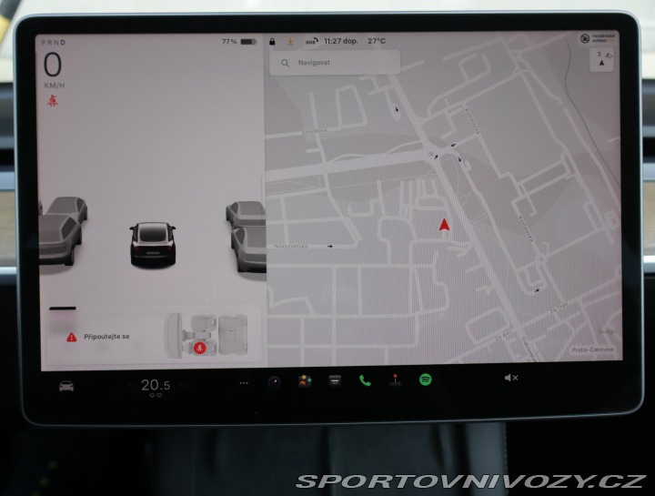 Tesla Model 3 Standard Range 60kW 2022