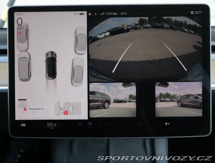 Tesla Model 3 Standard Range 60kW 2022