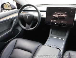 Tesla Model 3 Standard Range 60kW 2022