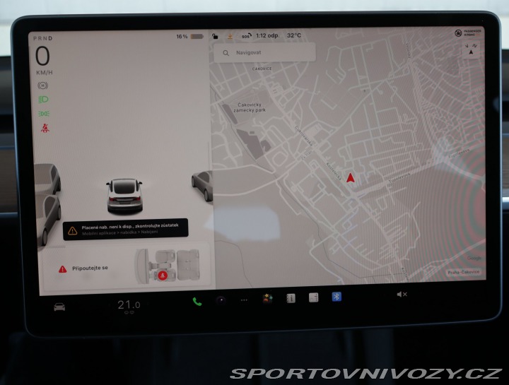 Tesla Model 3 Long Range 4WD 79kWh 2022