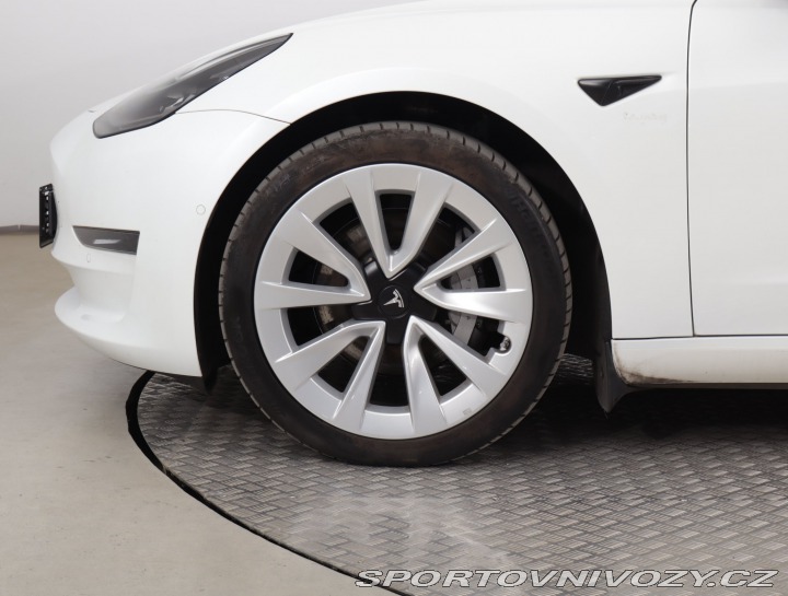 Tesla Model 3 Long Range 4WD 79kWh 2022