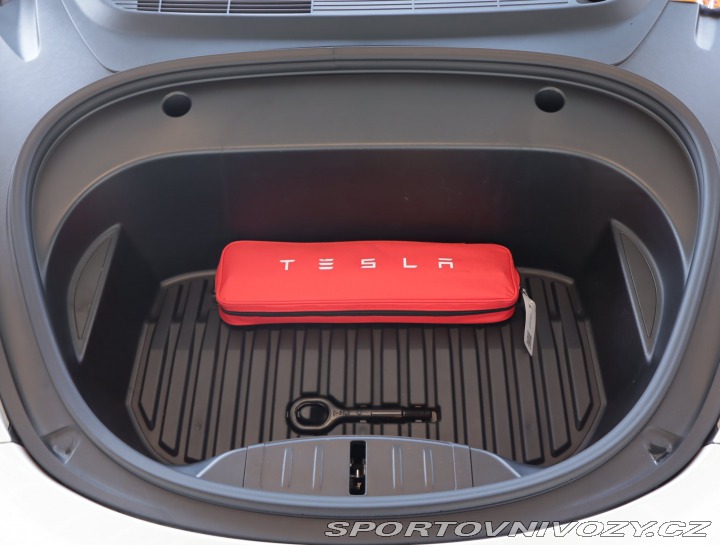 Tesla Model 3 Long Range 4WD 79kWh 2022