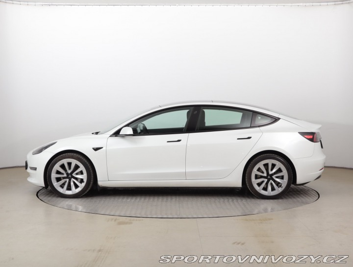 Tesla Model 3 Long Range 4WD 79kWh 2022