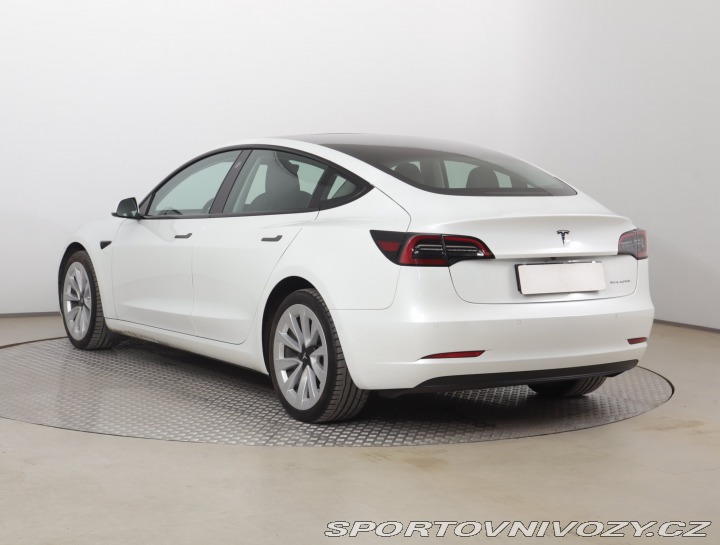 Tesla Model 3 Long Range 4WD 79kWh 2022