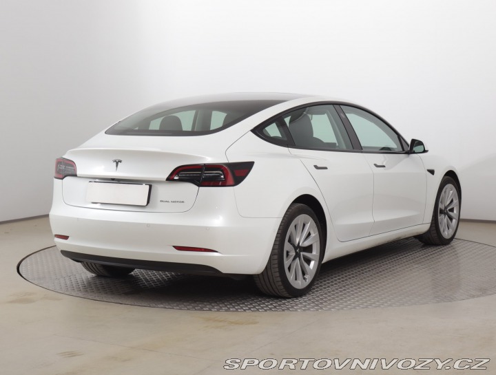 Tesla Model 3 Long Range 4WD 79kWh 2022