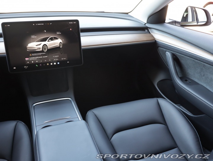 Tesla Model 3 Long Range 4WD 79kWh 2022