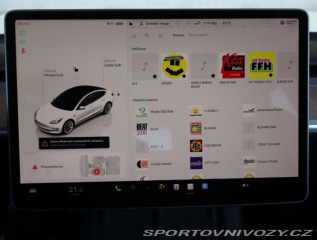 Tesla Model 3 Long Range 4WD 79kWh 2022